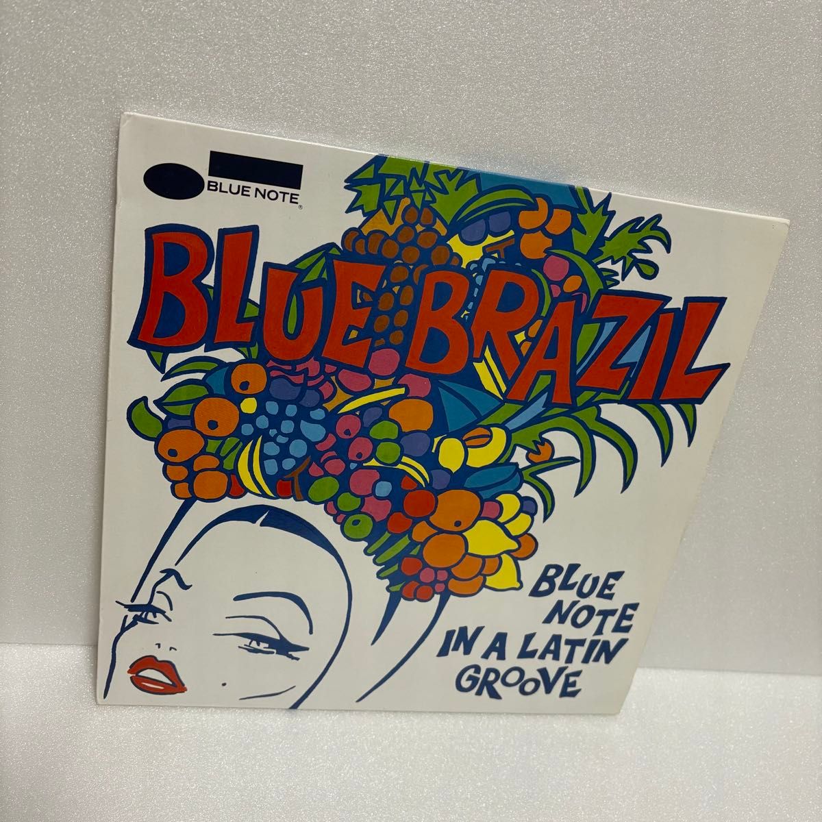 BLUE BRAZIL【BLUE NOTE】レコード LP 4枚セット レア｜Yahoo!フリマ