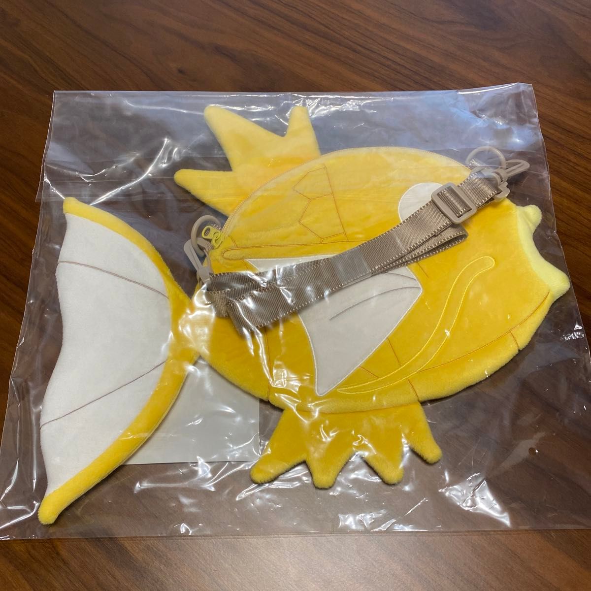 ポケモンセンター 金のコイキング コイキングバッグ ショルダーバッグ
