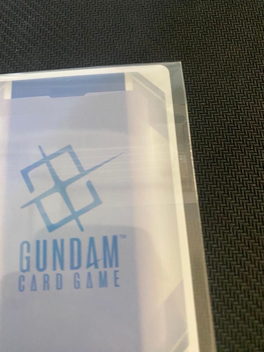 ガンダムカードゲーム ニュータイプチャレンジ キュベレイ プロモ