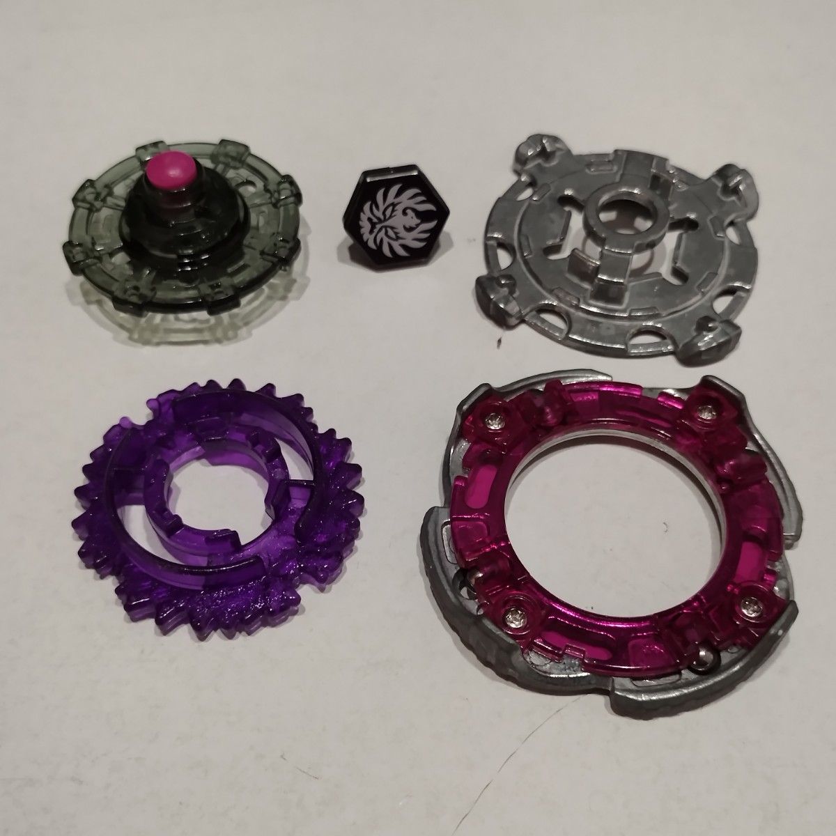 メタルファイトベイブレード ジェイドジュピターS130RB ランダム