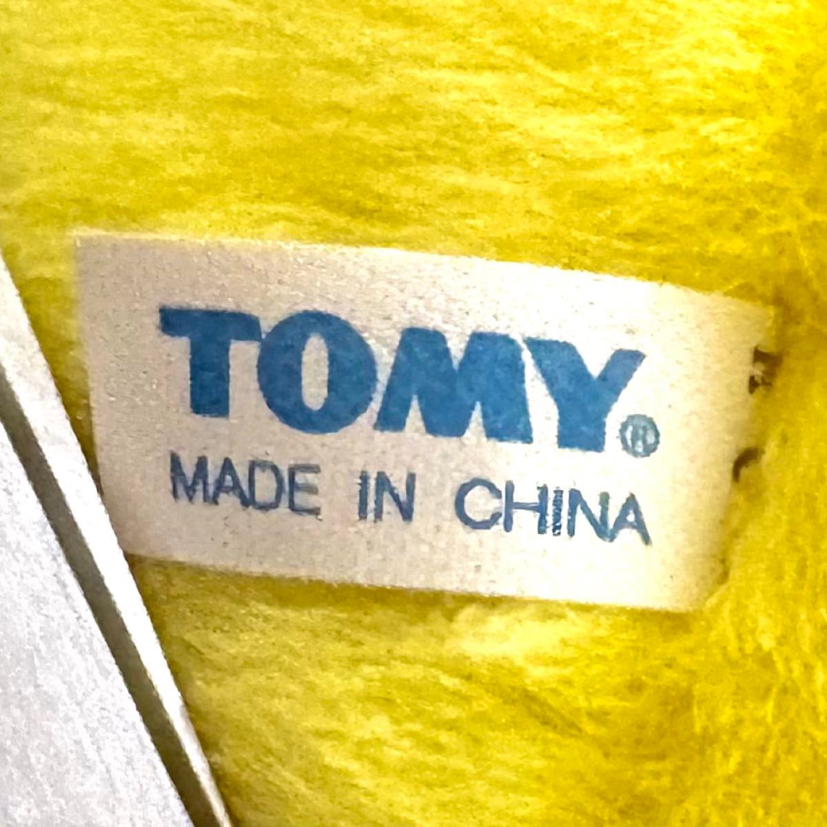 タグ付き】TOMY 等身大 ニュー ピカチュウ 1/1 パート3 ぬいぐるみ