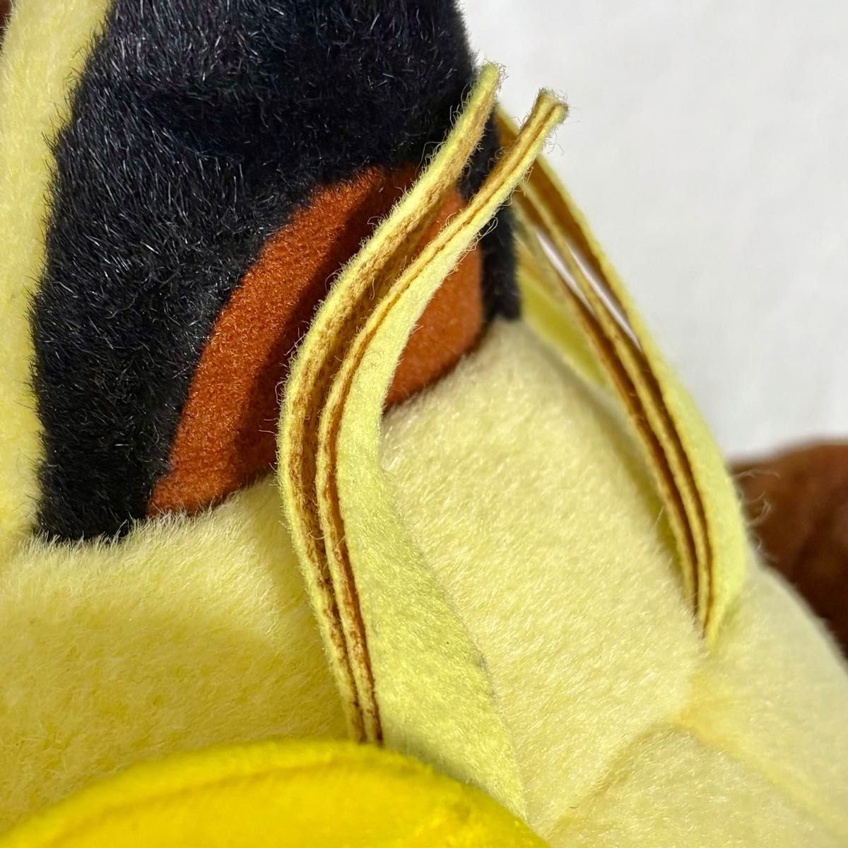 タグ付き】TOMY 等身大 ニャース 初期 ぬいぐるみ 1/1 ポケモン 紙タグ