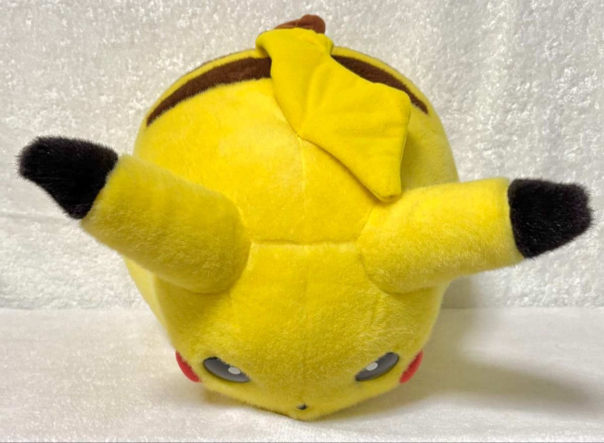 TOMY 初期 ピカチュウ 等身大 ぬいぐるみ 1/1 1997年製 赤タグ レトロ