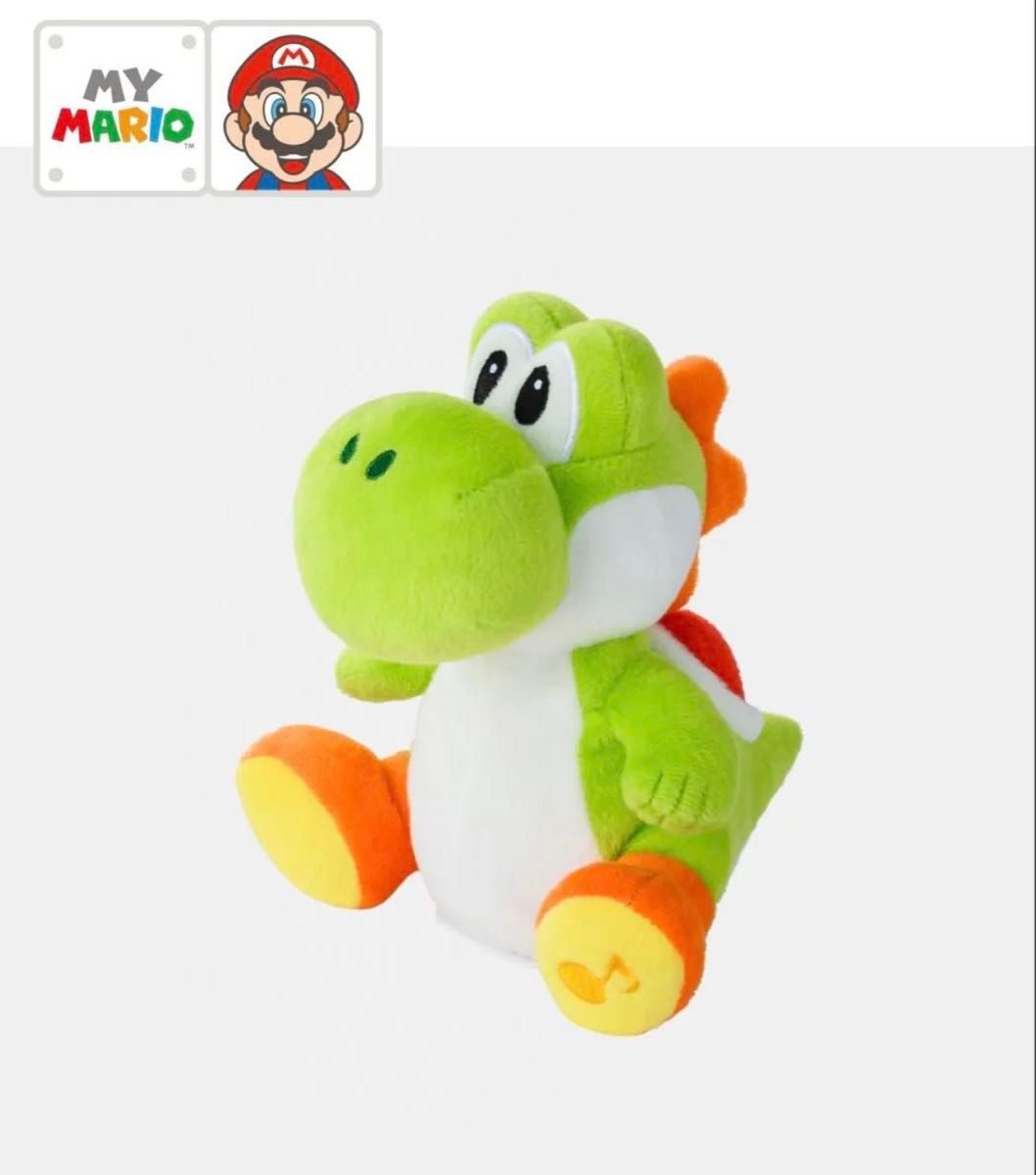 うたっておしゃべり パタゆらヨッシー 任天堂 ストア限定 マイマリオ