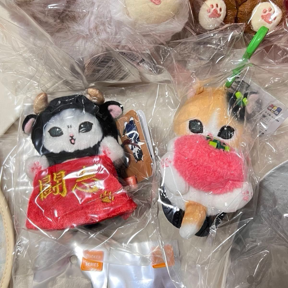 mofusand ハッピーバッグ 2026 モフサンド 福袋 20点セット おまけ付き