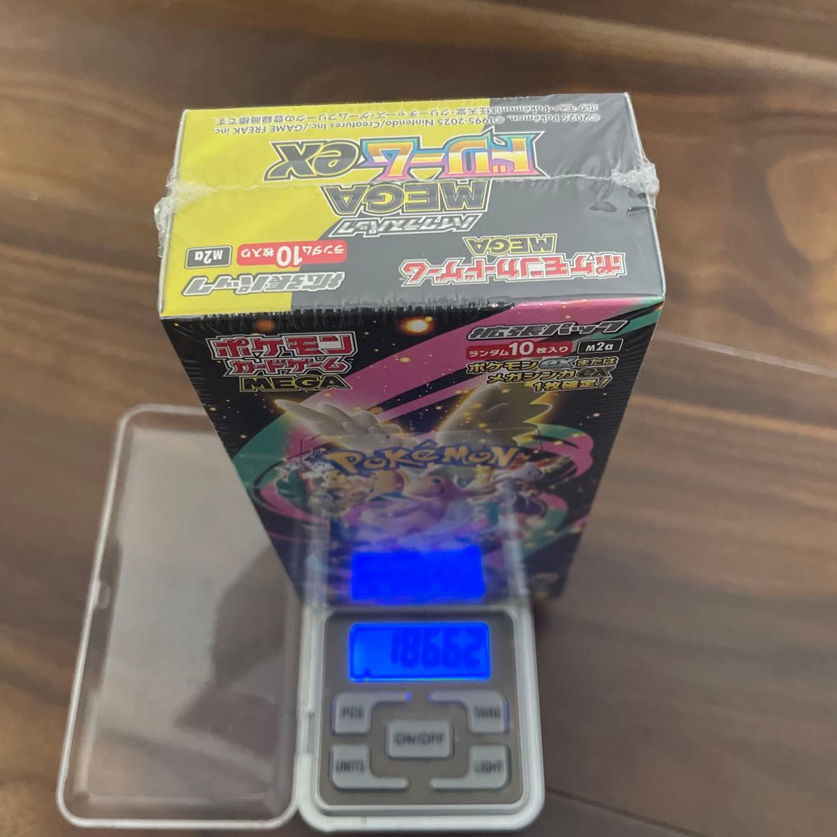 ポケモンカード ポケモンカード MEGA ドリームEX 6BOXシュリンク付き