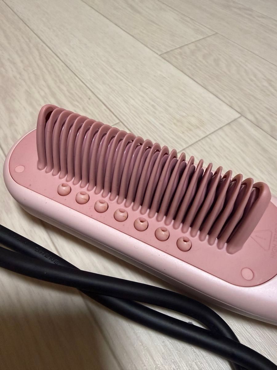TikTok shopで話題になった スチームブラシアイロン WAVYTALK｜Yahoo