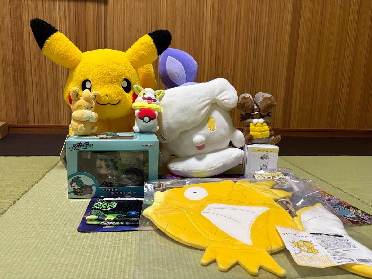 ピカピカボックス2026 金のコイキング｜Yahoo!フリマ（旧PayPayフリマ）