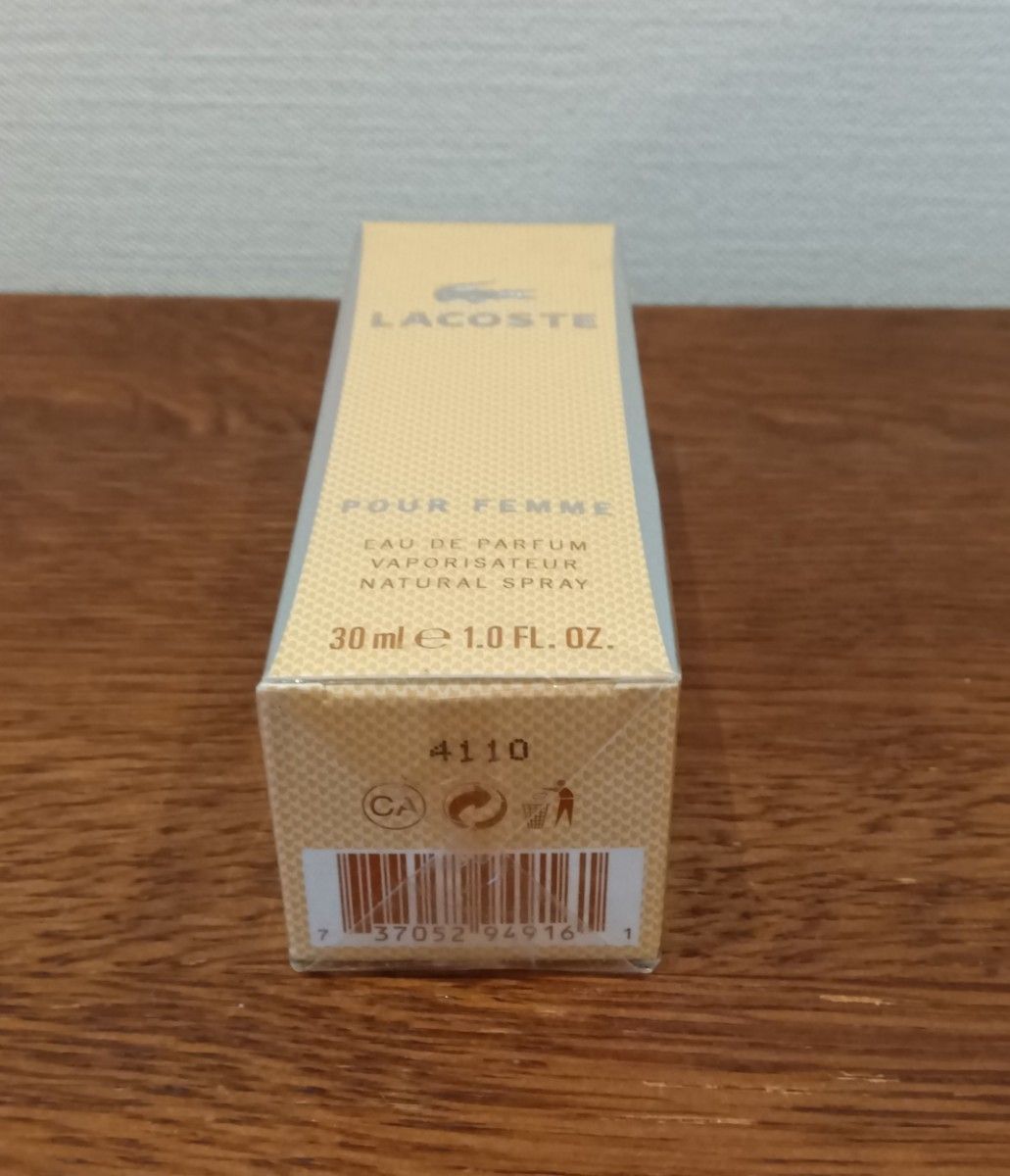 ラコステ LACOSTE パフューム 30ml 未開封 廃盤品｜Yahoo!フリマ（旧