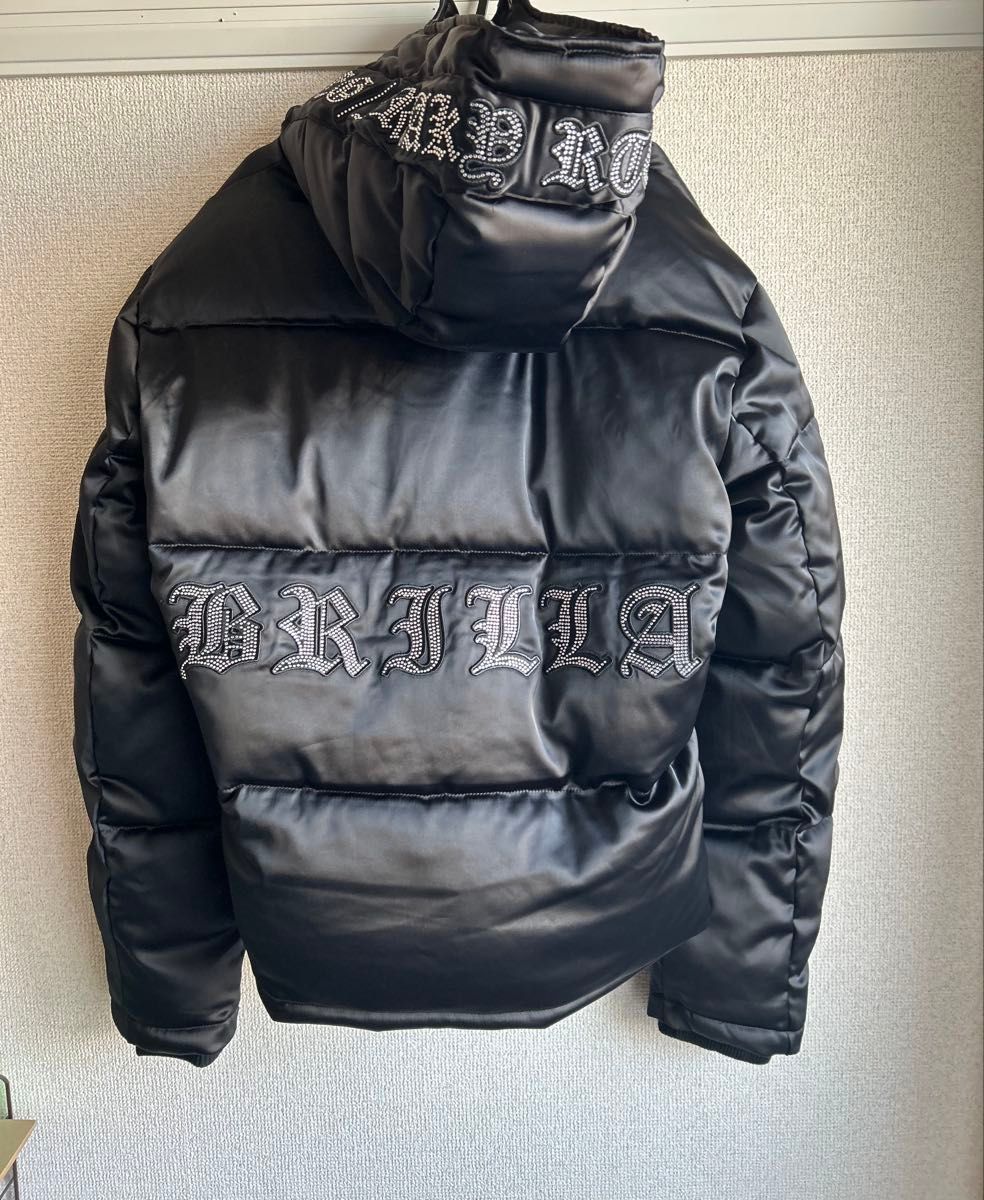 新品未使用タグ付 即完売人気ダウン アダムスジャグラー Lサイズ