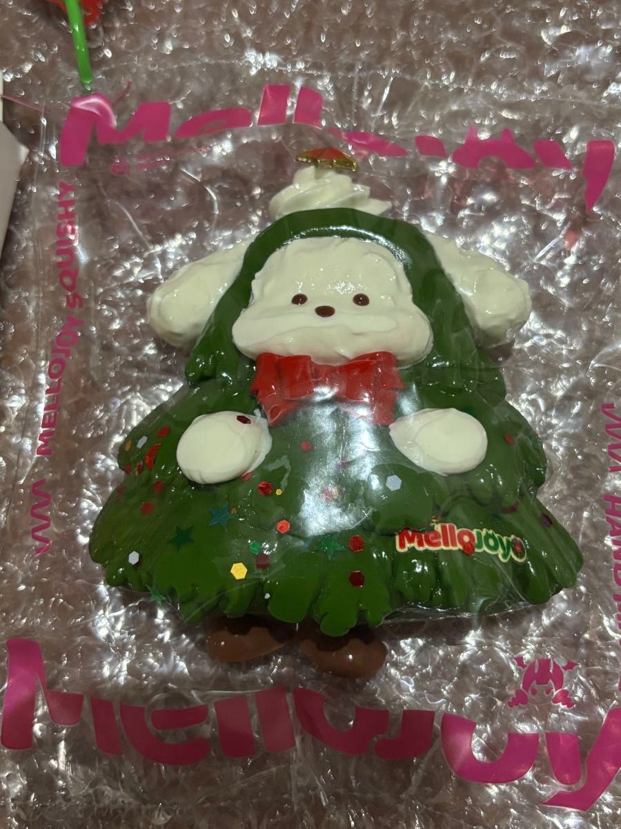 mellojoy クリスマスゆきこ クリスマスパピーユキコ メロジョイ｜Yahoo