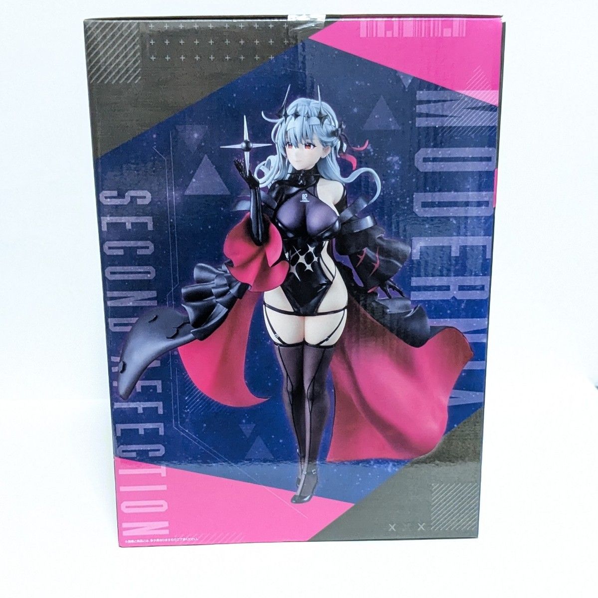 一番くじ 勝利の女神 NIKKE CHAPTER6 ラストワン賞 モダニア