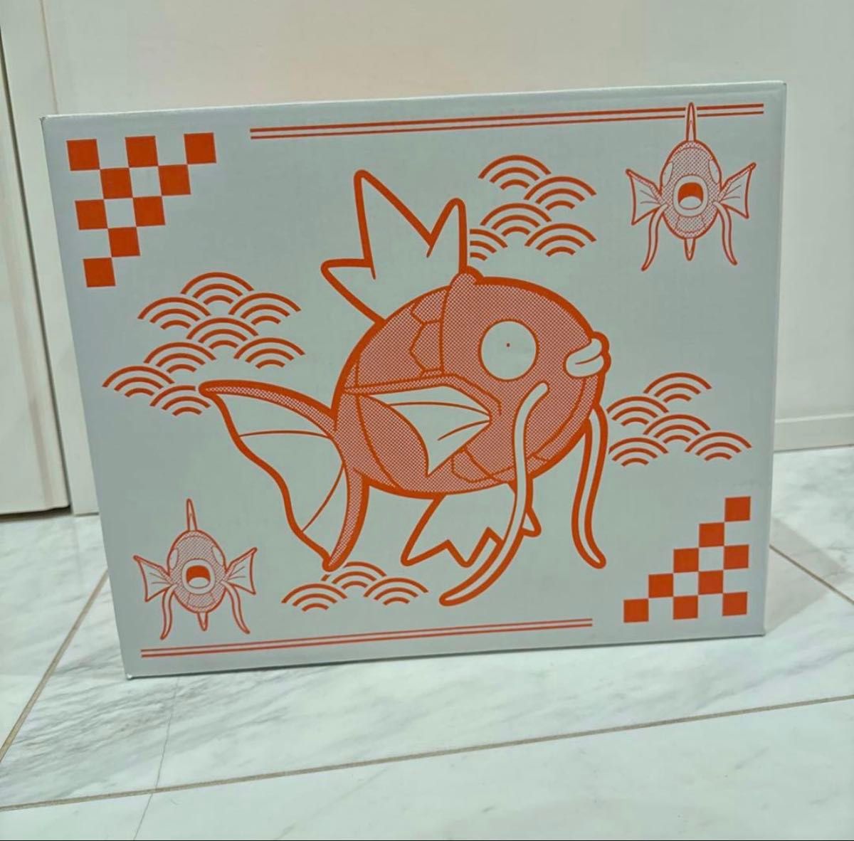 最安値 ポケモン ピカピカボックス2026 コイキング｜Yahoo!フリマ（旧