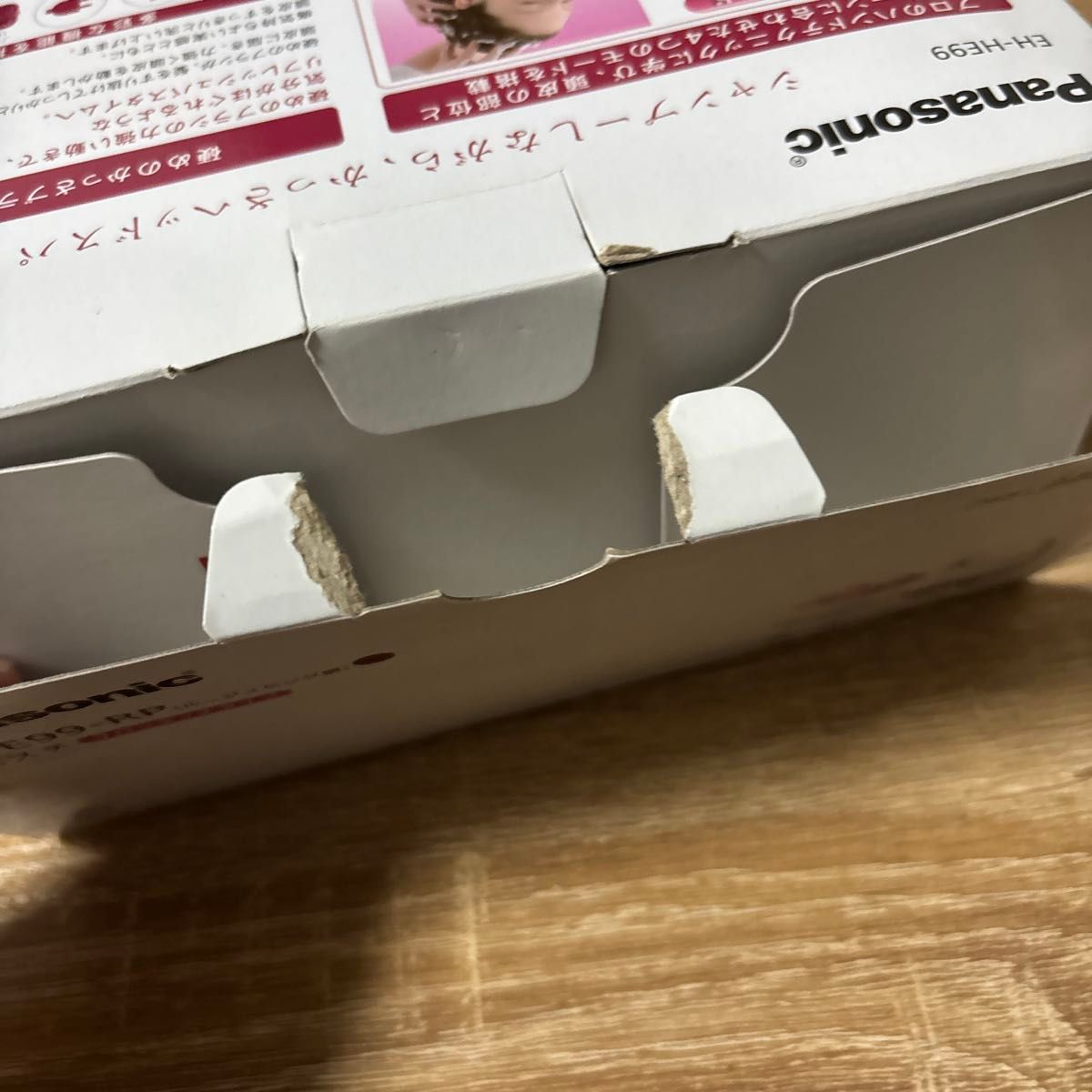 Panasonic EH-HE99 頭皮エステ 未使用 箱痛みあり 最安値｜Yahoo