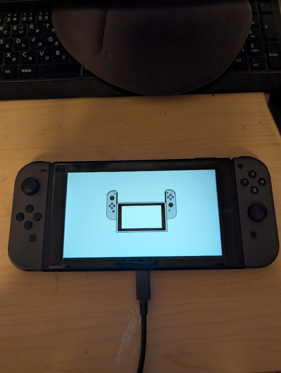 Nintendo Switch 本体 グレー ジャンク品｜Yahoo!フリマ（旧PayPayフリマ）