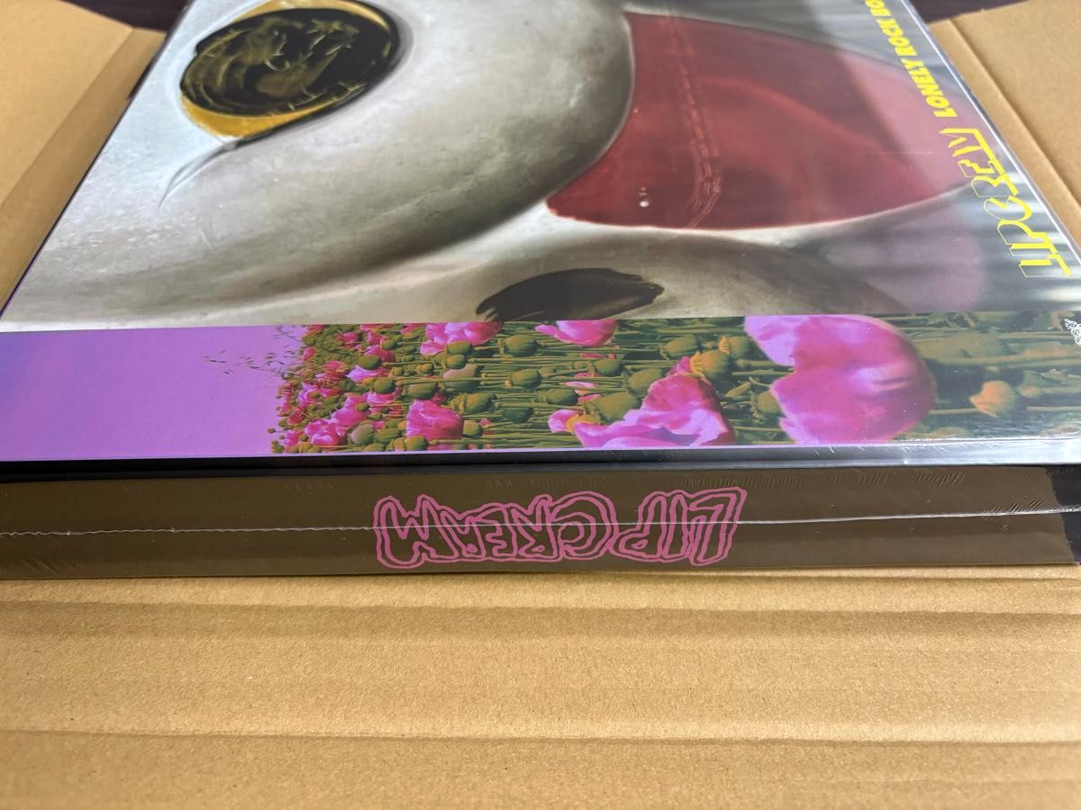 LIP CREAM/リップクリーム LONELY ROCK DELUXE BOXSET 限定900枚 リ