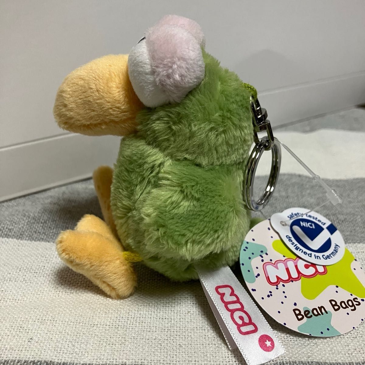 nici ハチドリ 海外限定カラー グリーン｜Yahoo!フリマ（旧PayPayフリマ）