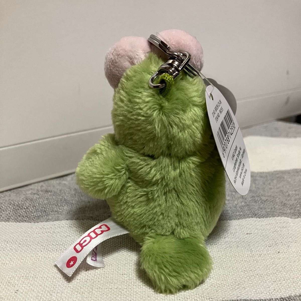 nici ハチドリ 海外限定カラー グリーン｜Yahoo!フリマ（旧PayPayフリマ）