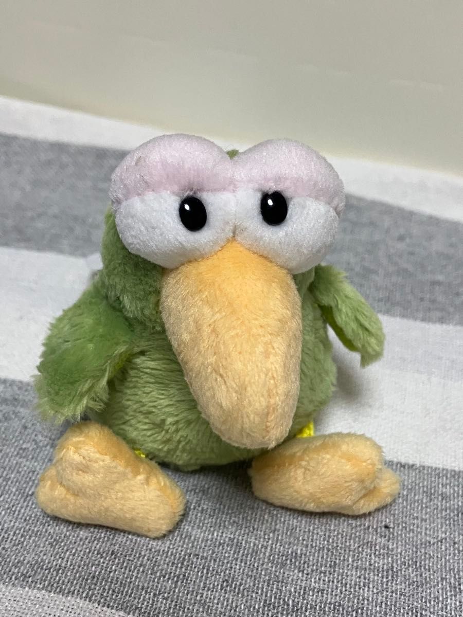 nici ハチドリ 海外限定カラー グリーン｜Yahoo!フリマ（旧PayPayフリマ）