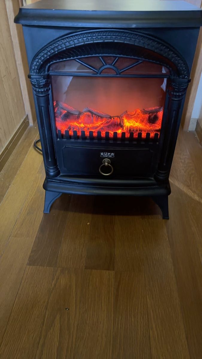 ディンプレックス 電気暖炉 オプティフレーム ディンキーストーブ