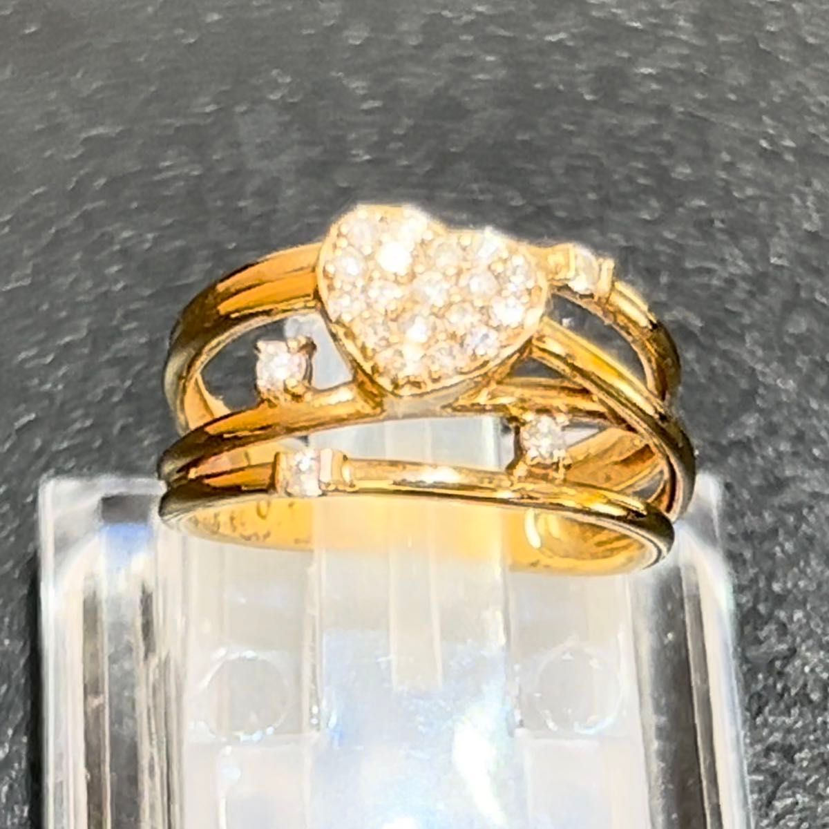 POINTLESS JOURNEY EAR RING PJ LOGO GOLD｜Yahoo!フリマ（旧PayPay