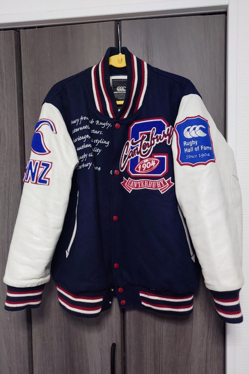 レア Canterbury カンタベリー スタジャン ラグビー 革使用｜Yahoo