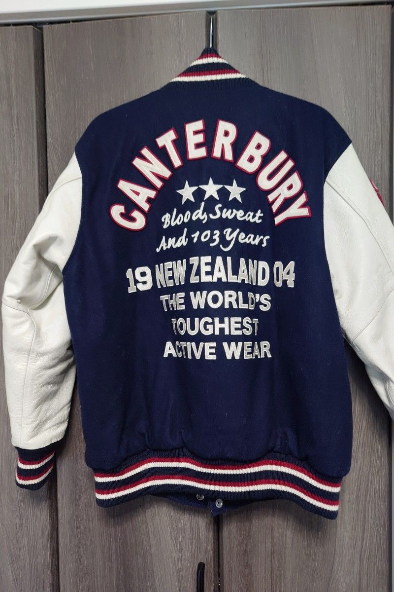 レア Canterbury カンタベリー スタジャン ラグビー 革使用｜Yahoo