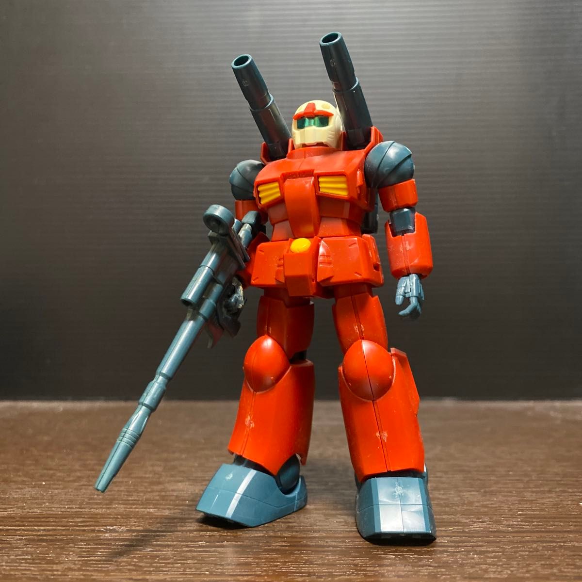 zyガンプラ完成品ジャンク 機動戦士ガンダム HG 1/144 ガンダム ガン