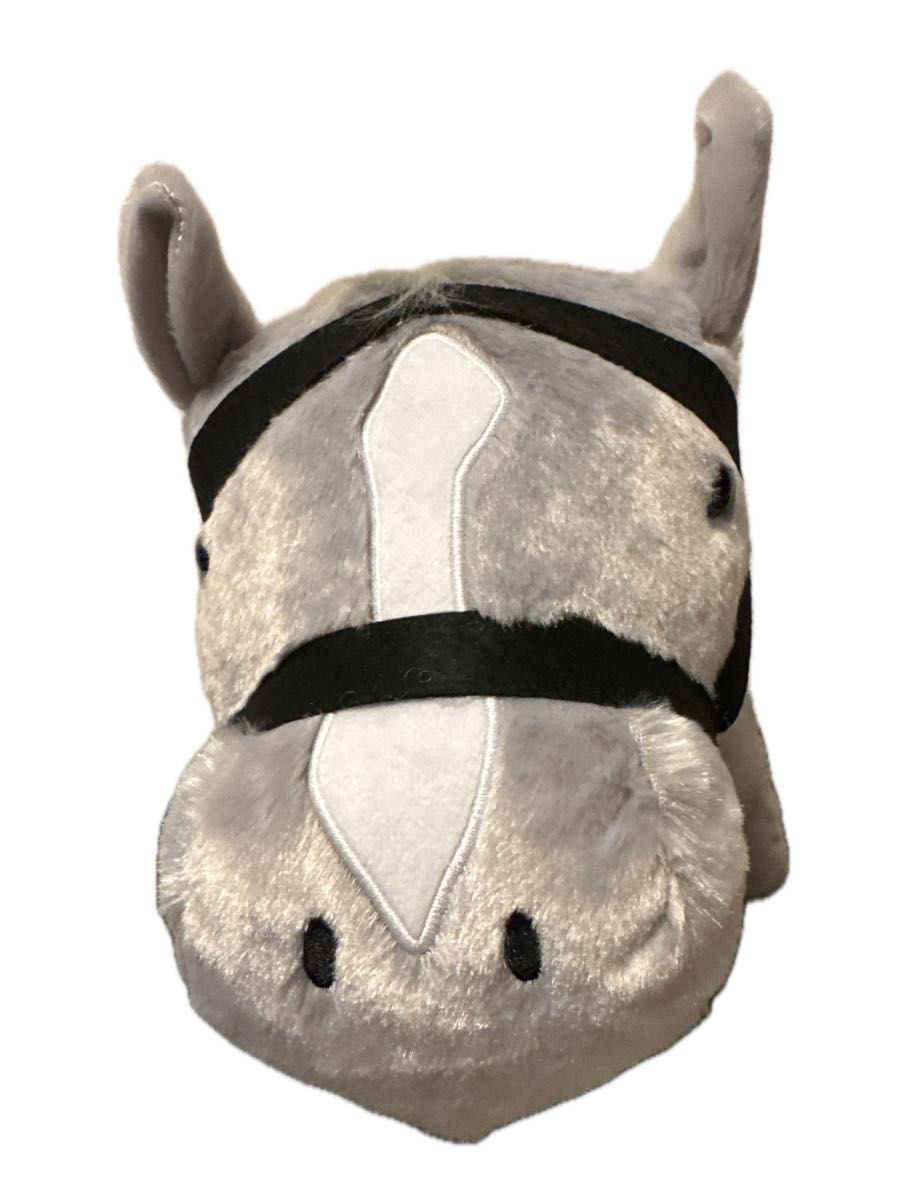 サラブレッドコレクション ゴールドシップ ふわふわBIGぬいぐるみ 有馬