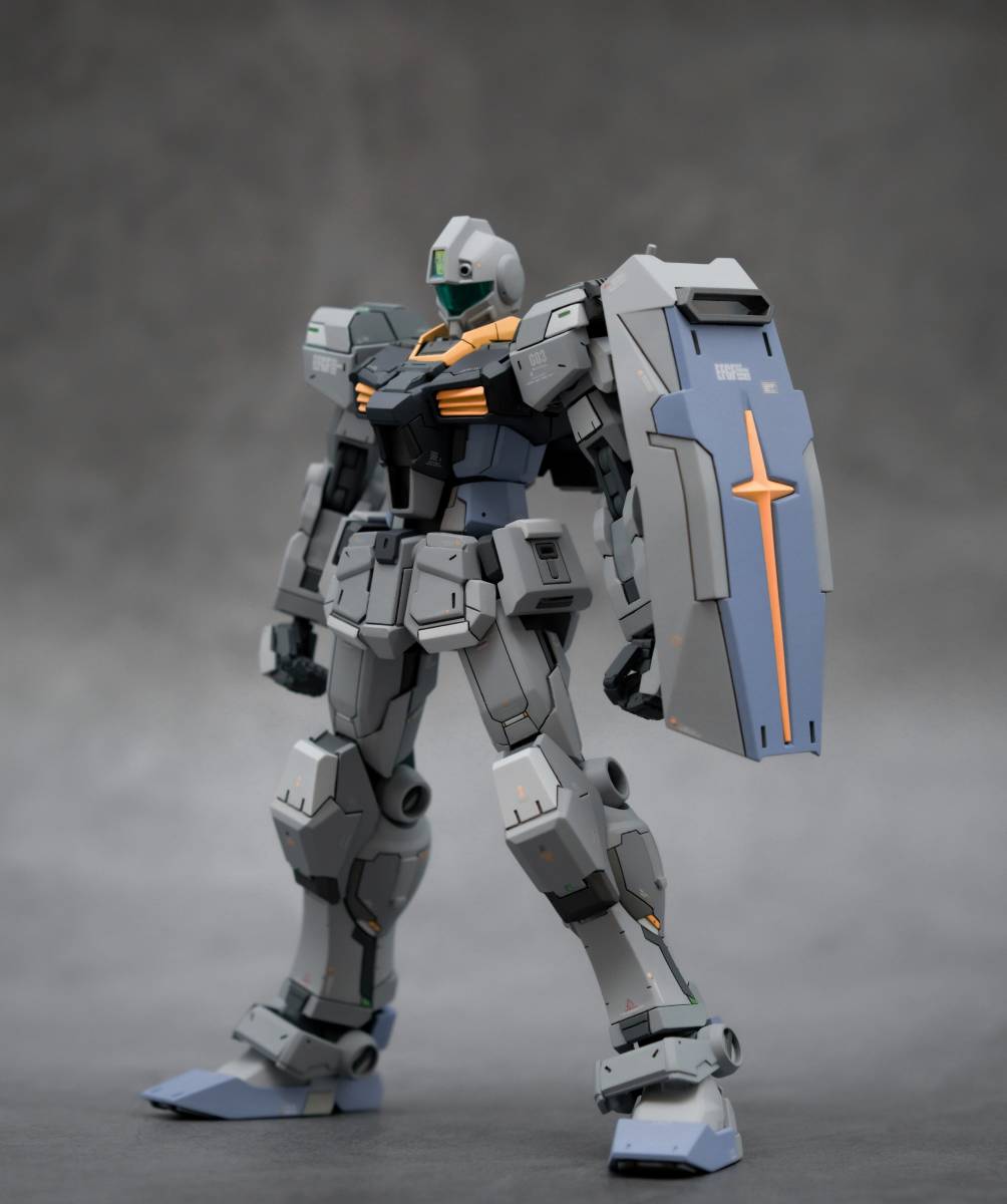 Yahoo!オークション - 1/144 HGBF GM/GM ジム改造パーツ ( 未組み立て