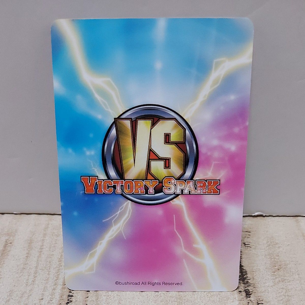 ヴィクトリースパーク カード 神のみぞ知るセカイ 天才 ハクア サイン