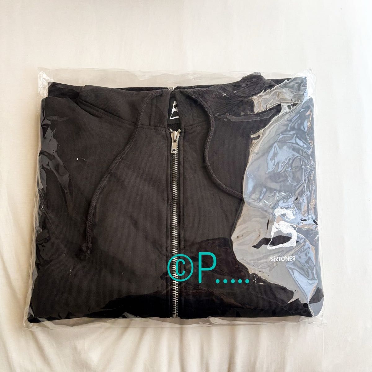 MILESixTONES パーカー ペンライト ストーンズ SixTONES 2026 手つなぎ