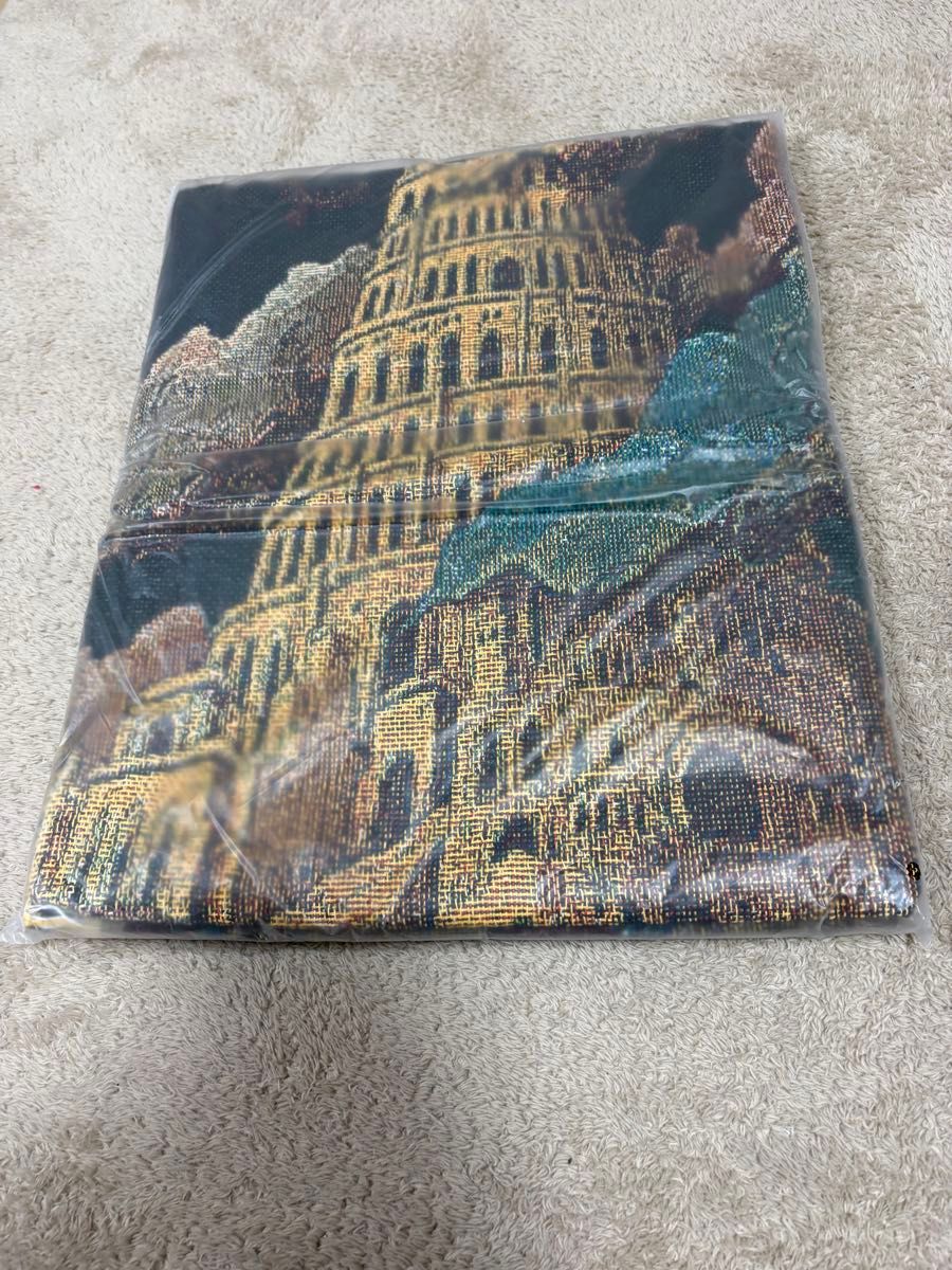 Mrs GREEN APPLE バベルの塔 BABEL no TOH ゴブラン織り マルチクロス