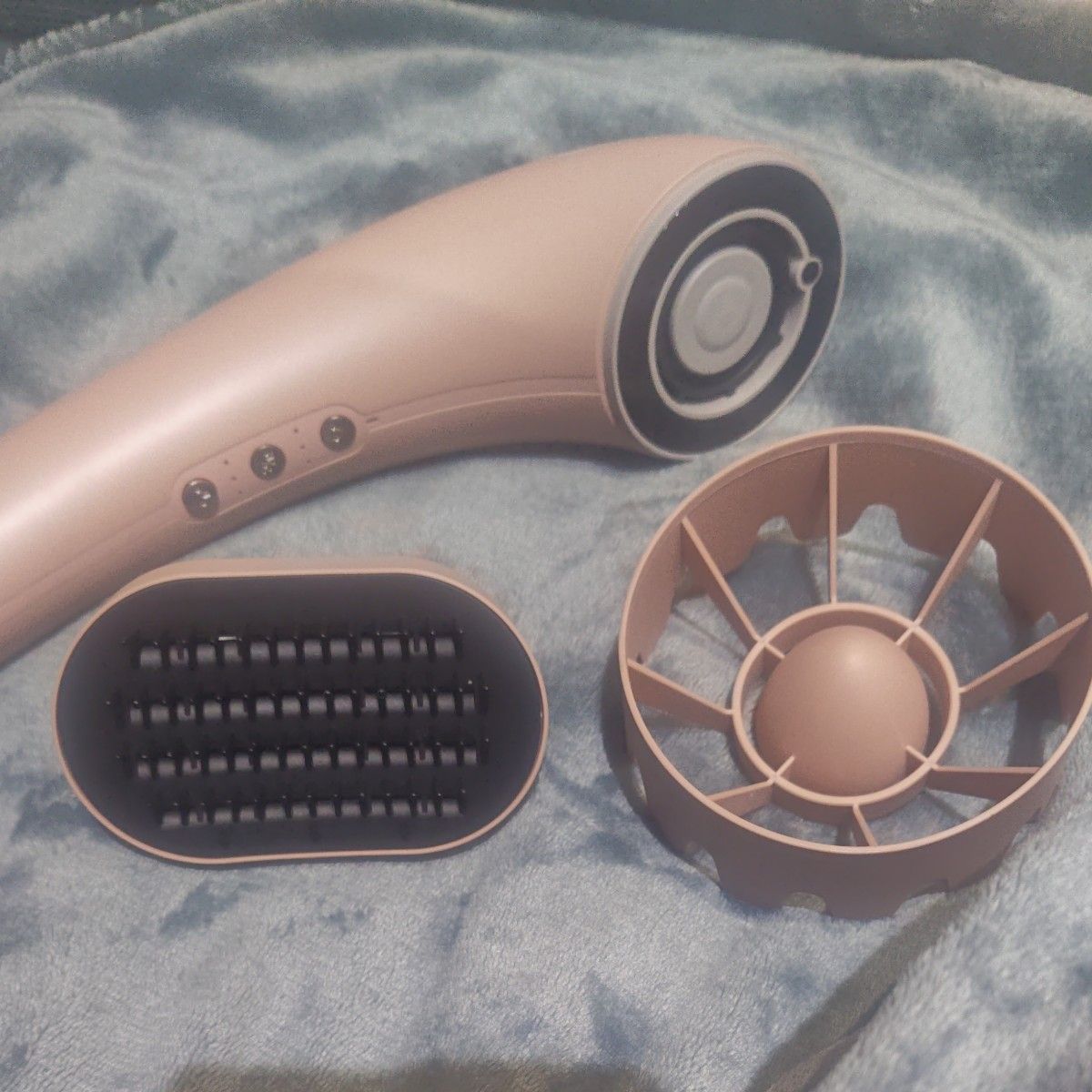 ブライト シャワードライヤー 限定ピンク 箱無し 佐々木希｜Yahoo