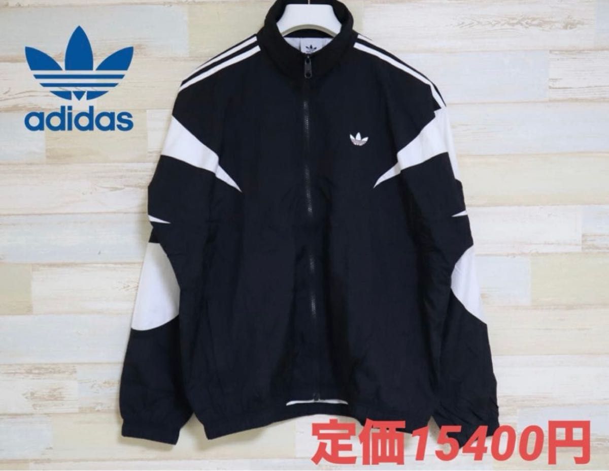 新品 定価15400円 MXLサイズ アディダス adidas Rekive ウーブン