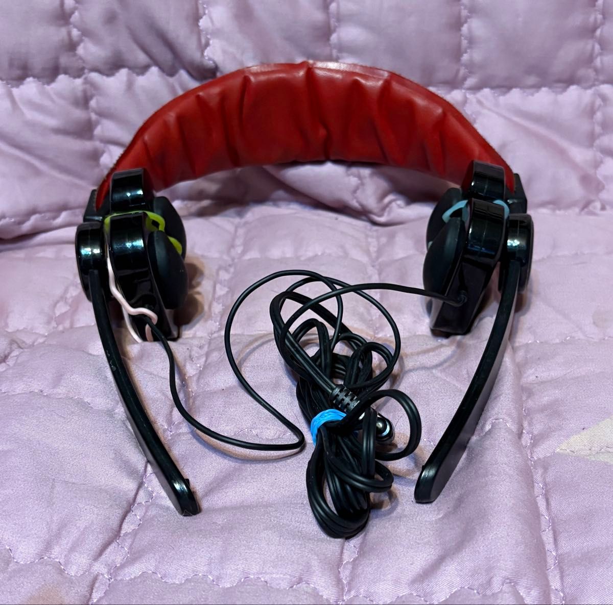 BRAIN POWER TRAINER ヘッドホン2個セットACアダプター付き BRAIN