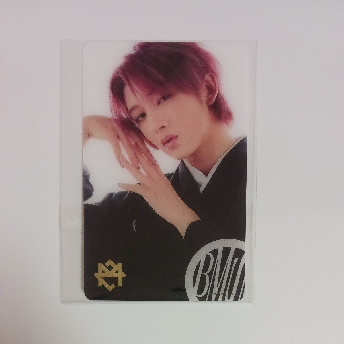 MAZZEL ナオヤくん 袴トレカ マーゼル NAOYA クリアカード BMSG｜Yahoo