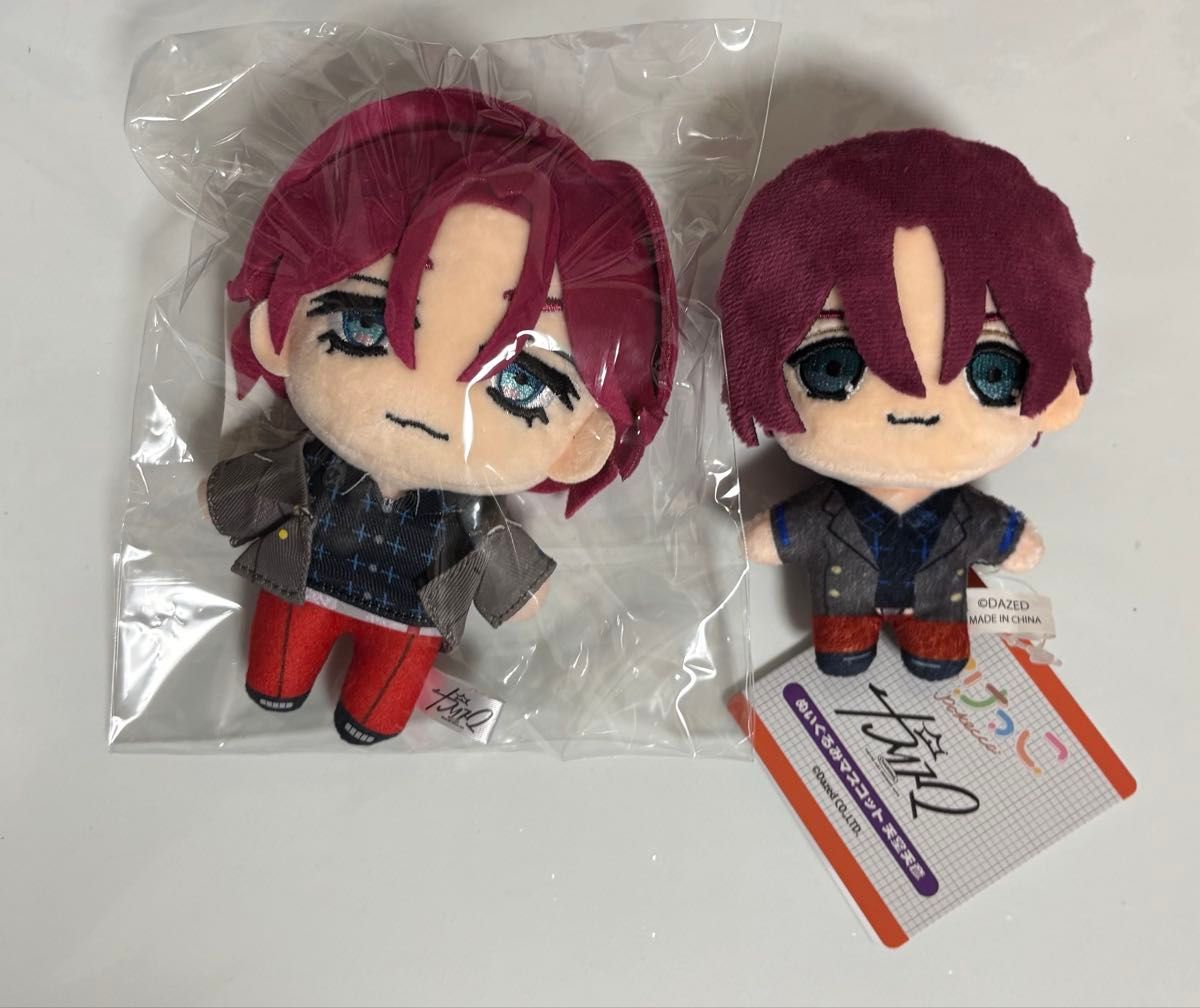 カリスマ ちびぐるみ ぬいぷりけ ぽけっこ かぷっこふれんず 天堂天彦