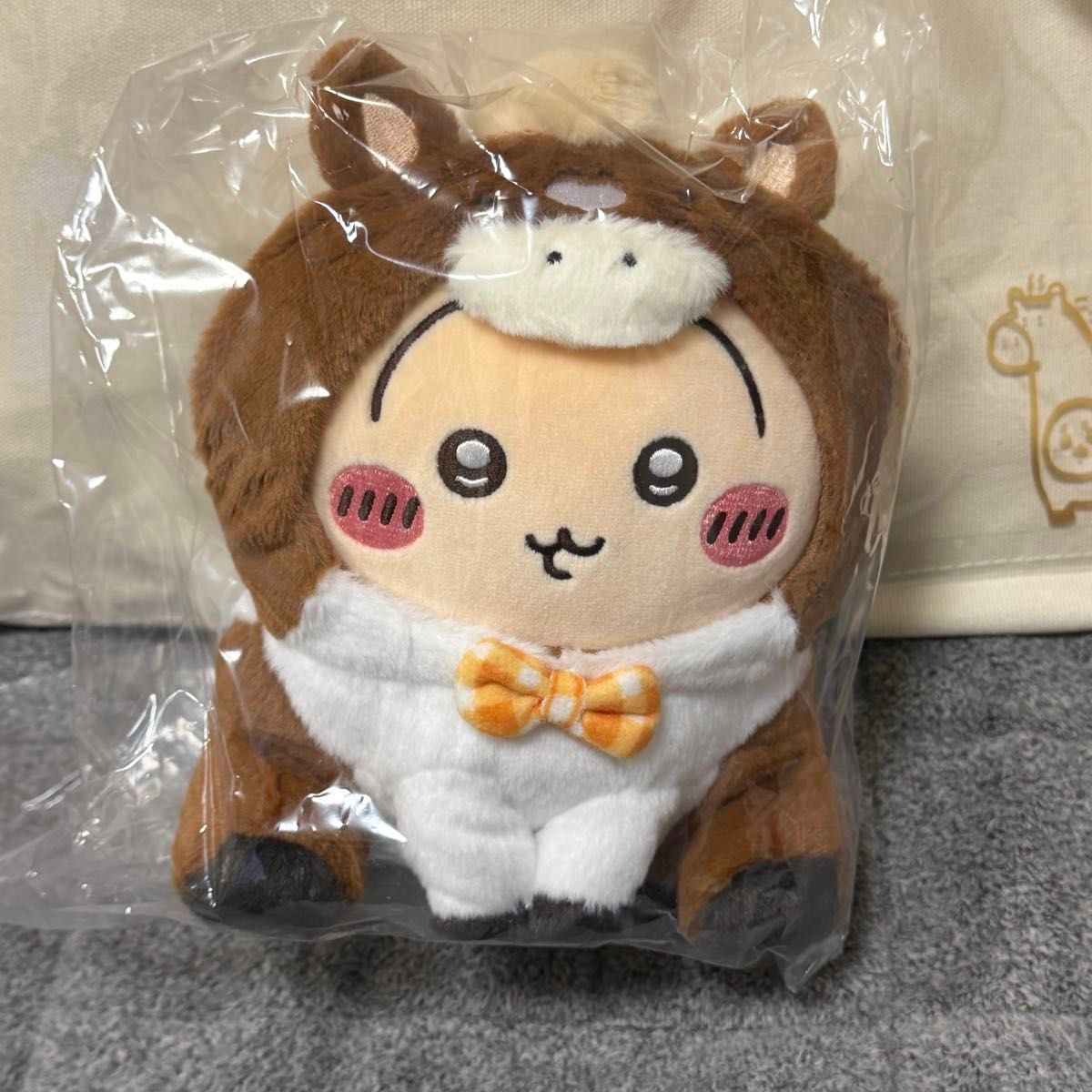 ちいかわ ハッピーバッグ2026 午年 福袋 干支ぬいぐるみ うさぎ｜Yahoo