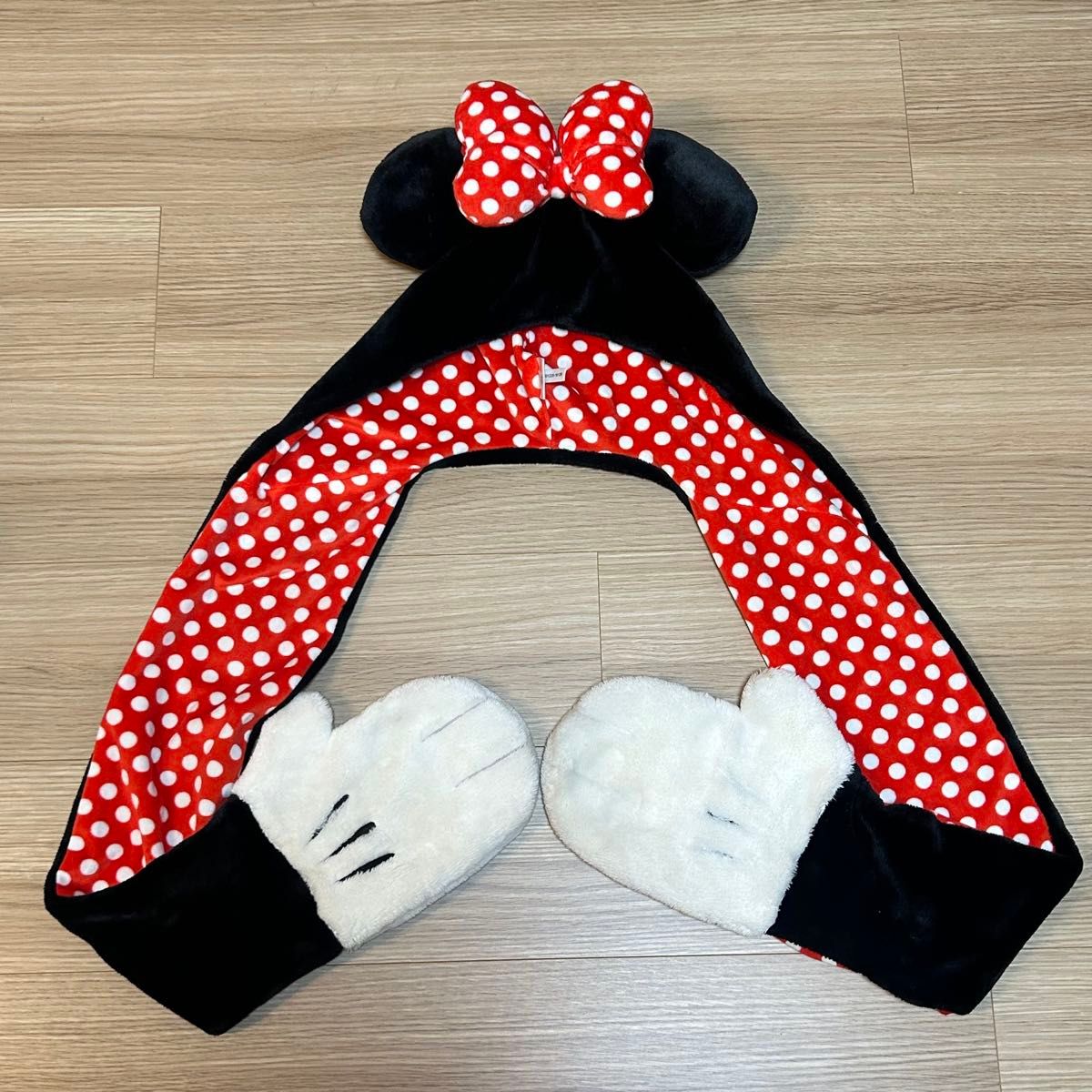 ディズニー ミニー マフラーキャップ マフラー｜Yahoo!フリマ（旧