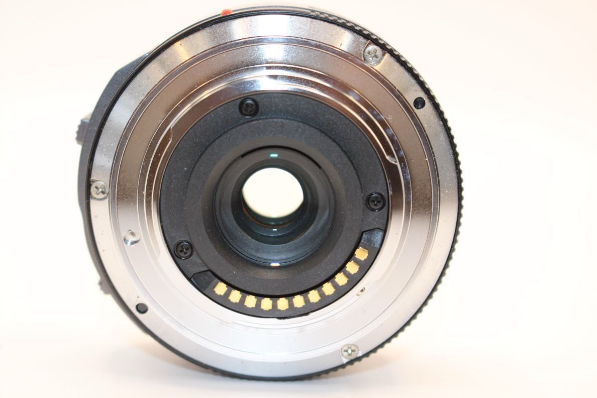 ショット数3990回 LUMIX DMC-GF5 電動ズームレンズキット パナソニック