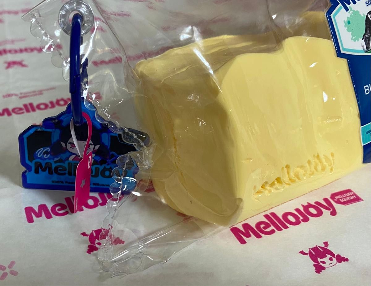 Mellojoy 新バター メロジョイ スクイーズ バター｜Yahoo!フリマ（旧