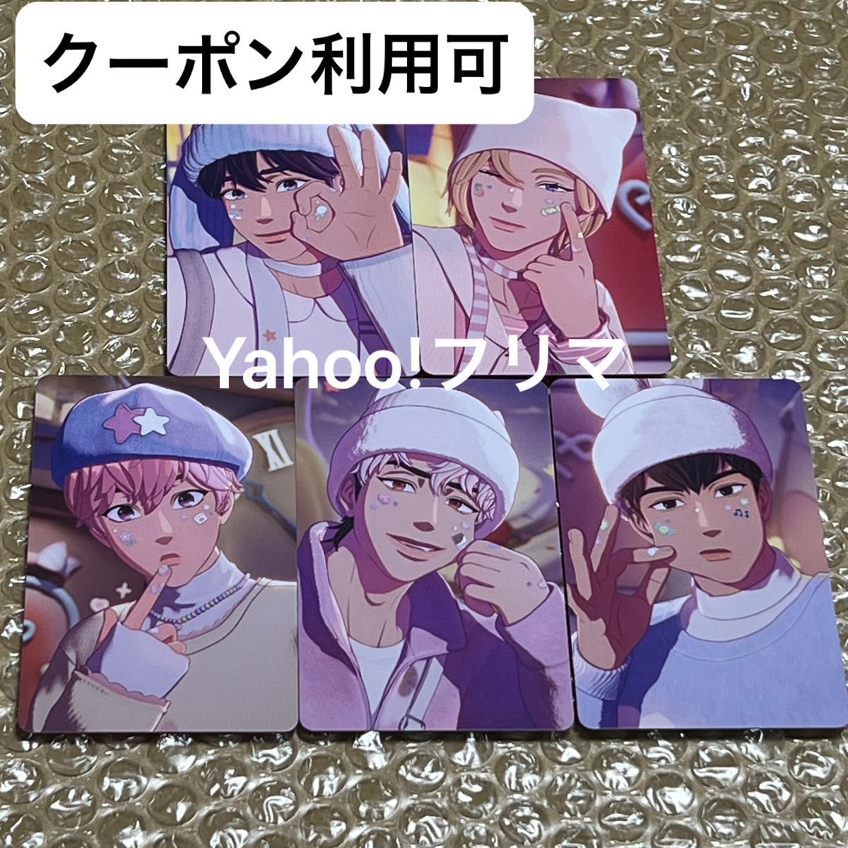 価格相談× PLAVE PLBBUU 封入 トレカ コンプ セット フォトカード 全