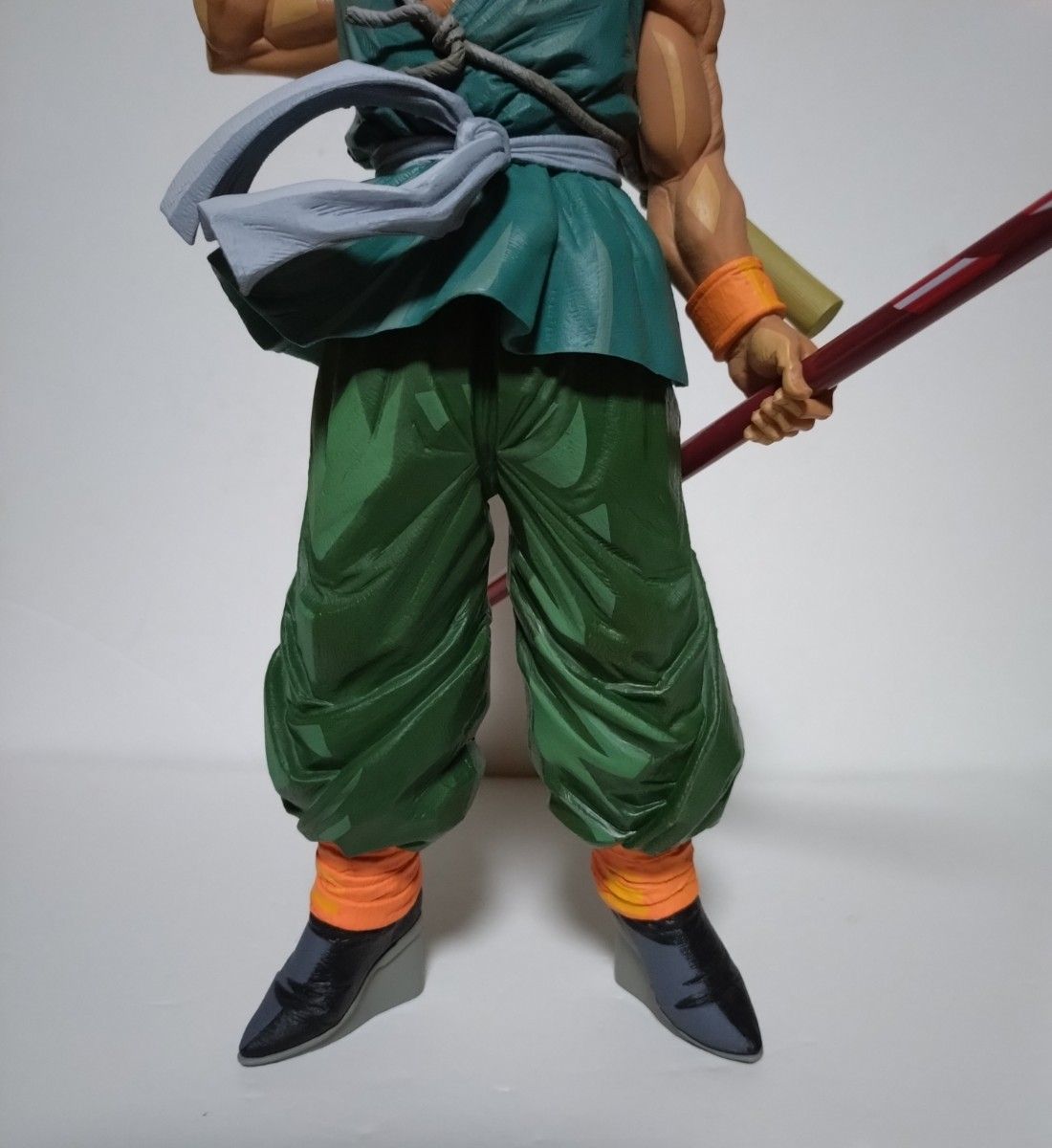 一番くじ SMSP 孫悟空 フィギュア D賞 二次元彩色 バイバイ悟空 美品