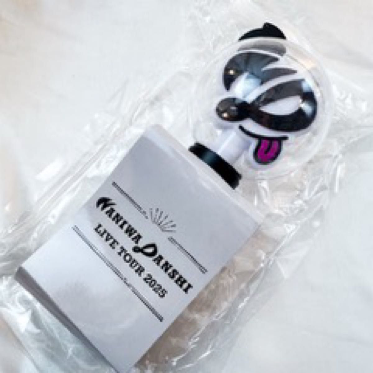 美品 なにわ男子 ペンライト 2025 BON BON VOYAGE a-1｜Yahoo!フリマ