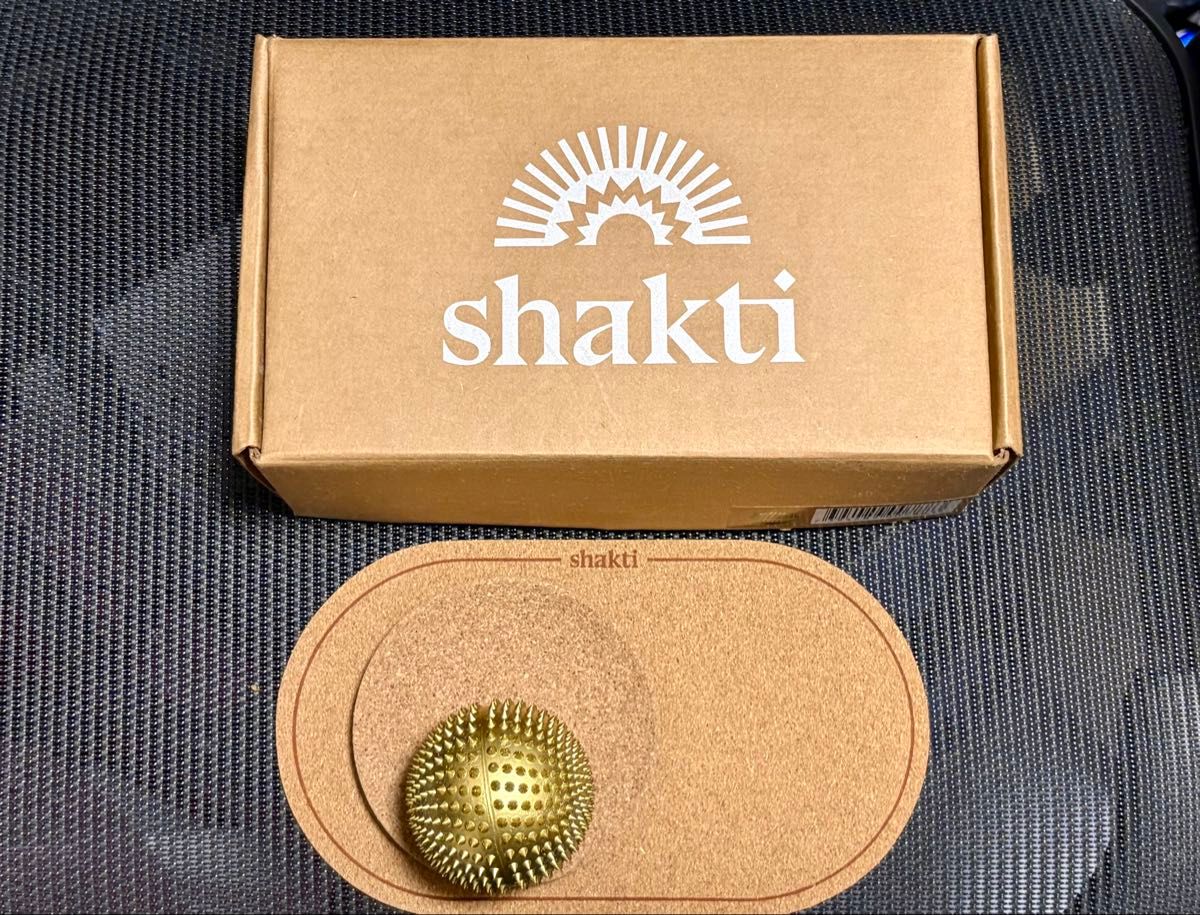Shakti シャクティ ワンダーボール 正規品 美品｜Yahoo!フリマ（旧