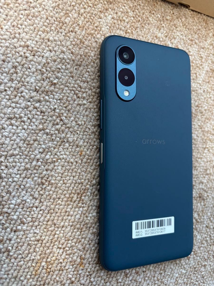 arrows We2 64GB 未使用に近い ライトブルー｜Yahoo!フリマ（旧PayPay