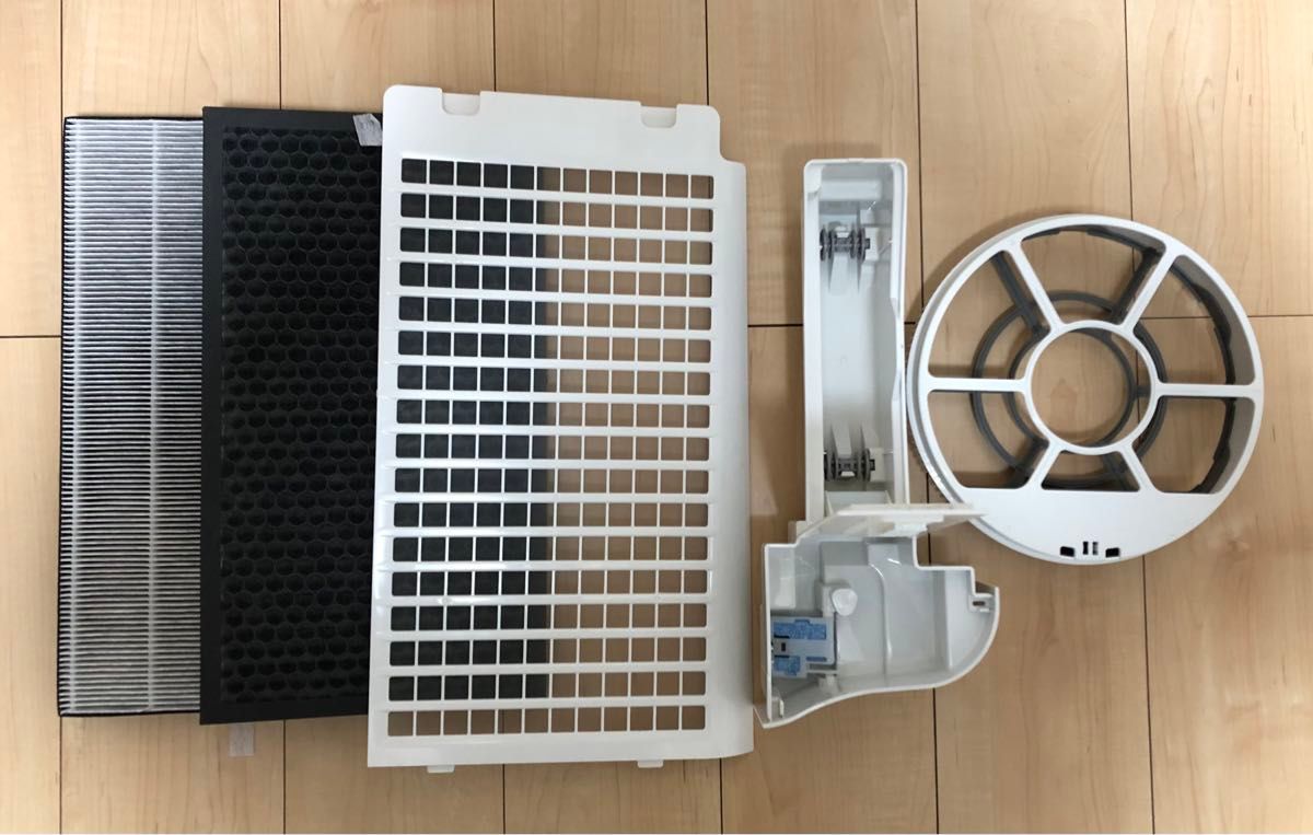 2022年製 加湿空気清浄機 SHARP シャープ KC-N50-W 空気清浄機 加湿器