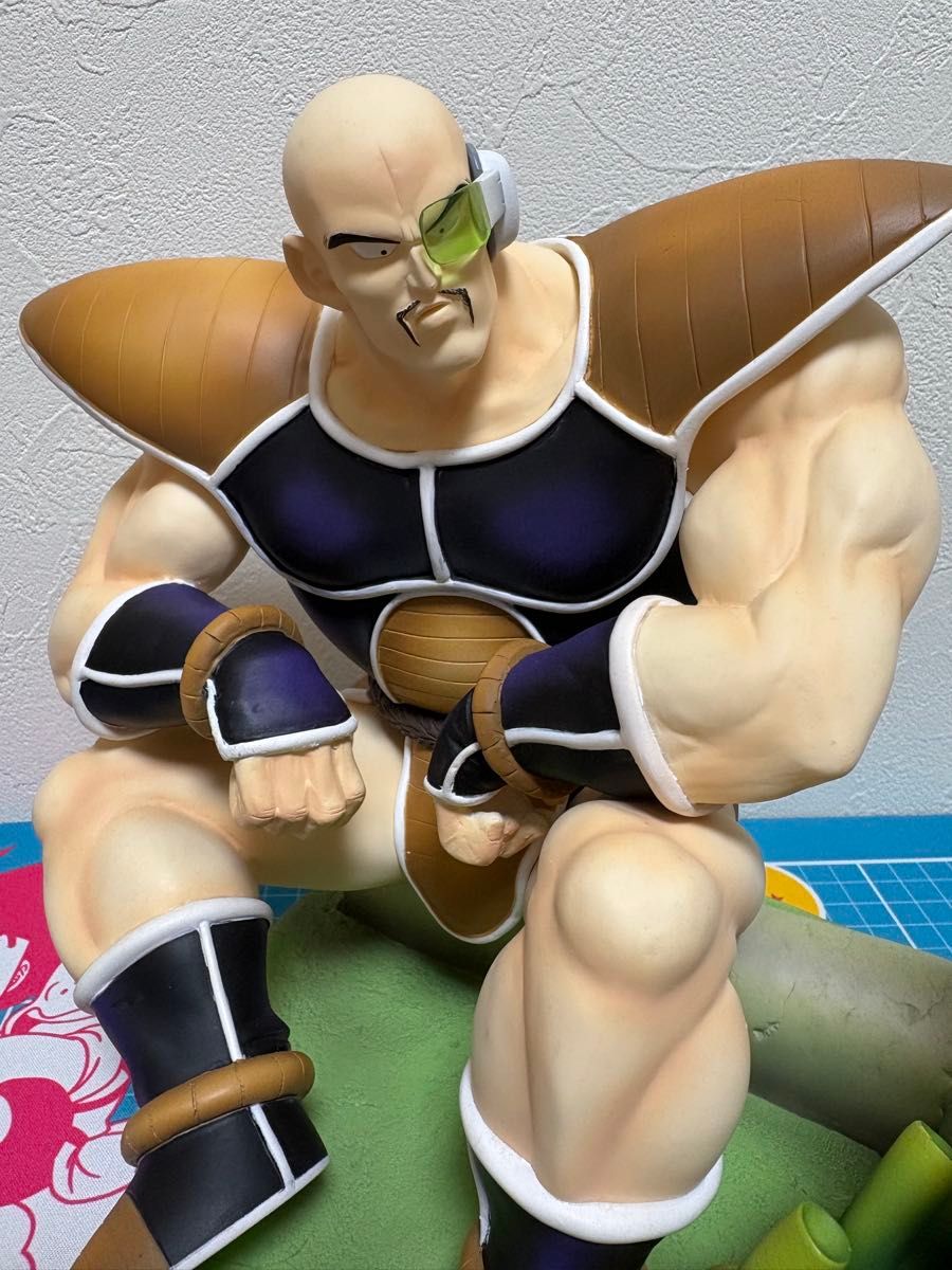 ドラゴンボールアライズ ベジータ ナッパ 特別カラー フィギュア