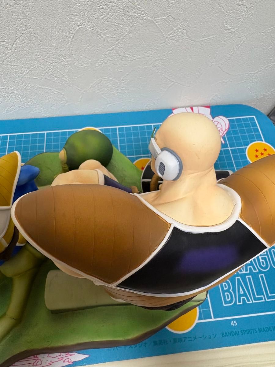 ドラゴンボールアライズ ベジータ ナッパ 特別カラー フィギュア